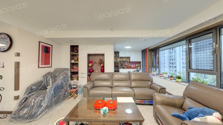 绿城百合花园郁金香园二手房实景图