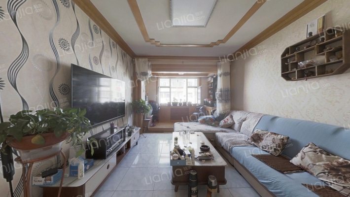 华富小区(天水北路)二手房实景图