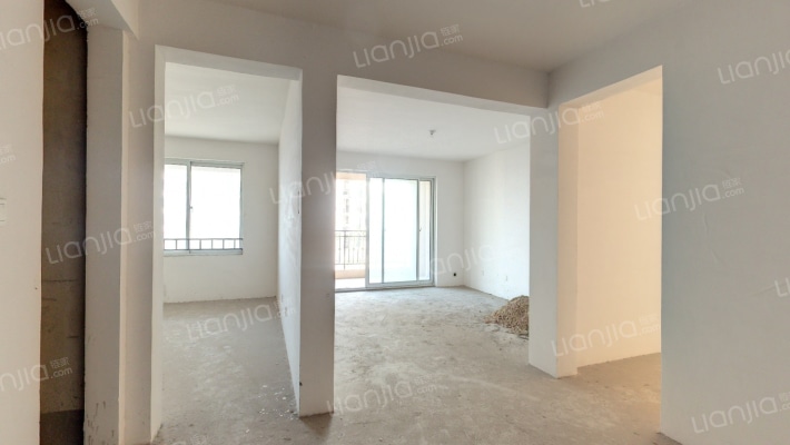 中南世纪城三区二手房实景图