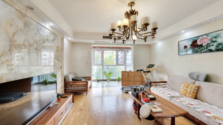 世家星城1期二手房实景图