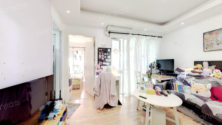 英达钰龙园二手房实景图