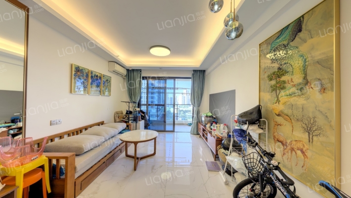 三亚国际传媒中心二手房实景图