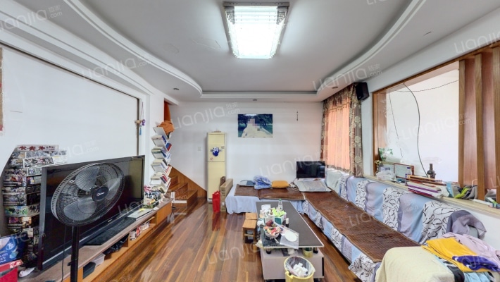 明州花园南区二手房实景图