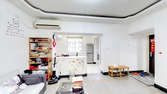 建设西路152弄二手房实景图