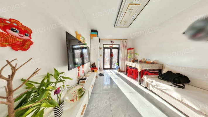 肇工小区二手房实景图