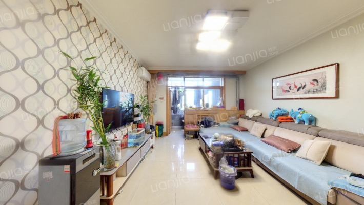 西三庄供销合作社宿舍二手房实景图