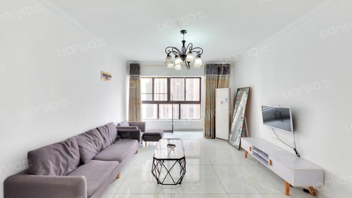 绿地中央广场二手房实景图