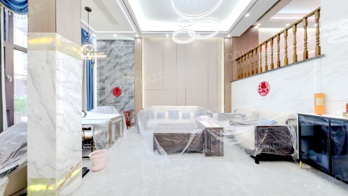 绿野枫景花园二手房实景图