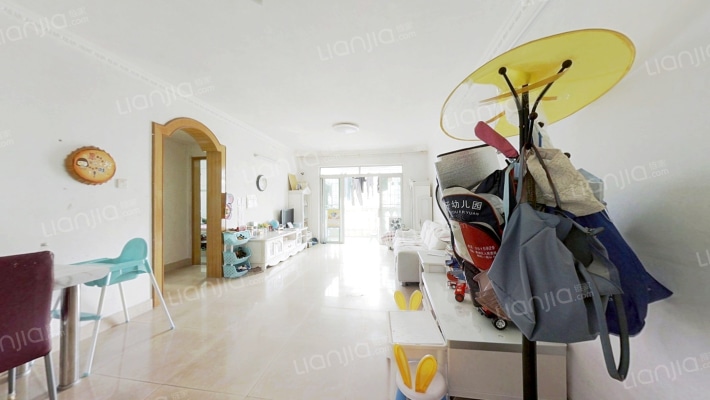 康怡花园二手房实景图