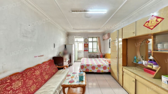 解放南路407/413号二手房实景图