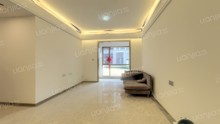 西咸城投新华阙二手房实景图