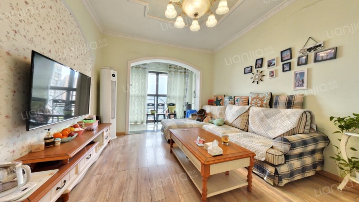 和睦人家二手房实景图