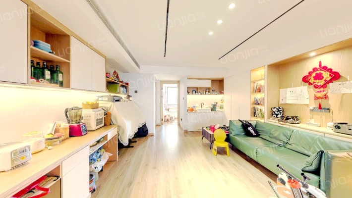 逸园二手房实景图