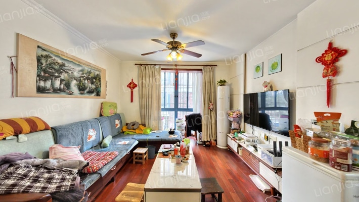 良城美景家园二手房实景图