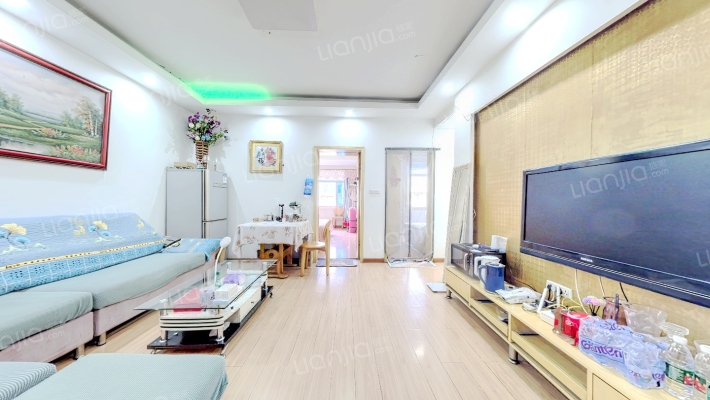 景桥花园和谐小区二手房实景图