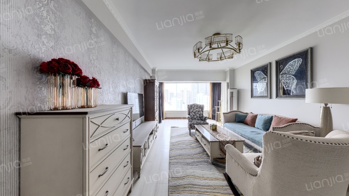 合作金融大厦二手房实景图