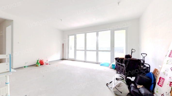 中海林溪世家如院二手房实景图