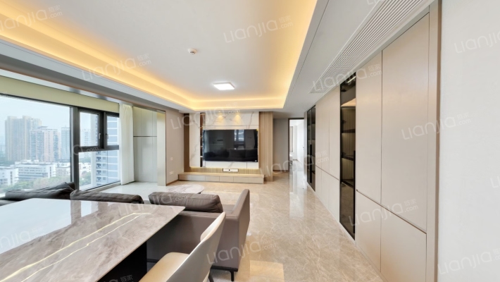 杭望云潮城二手房实景图