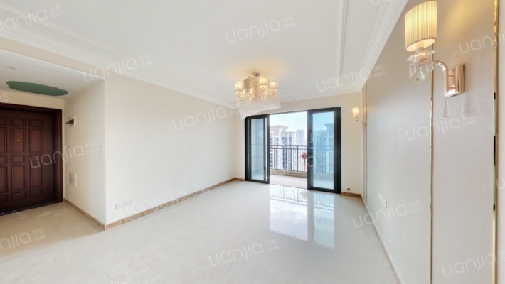 恒大御府二手房实景图