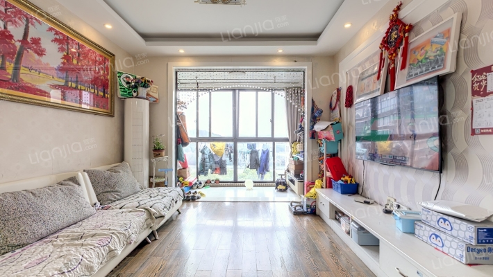 中兴和园二手房实景图