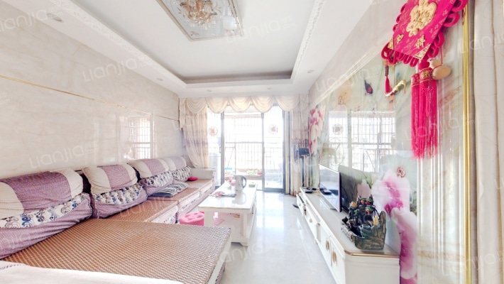 联诚·智博丽海花园二手房实景图