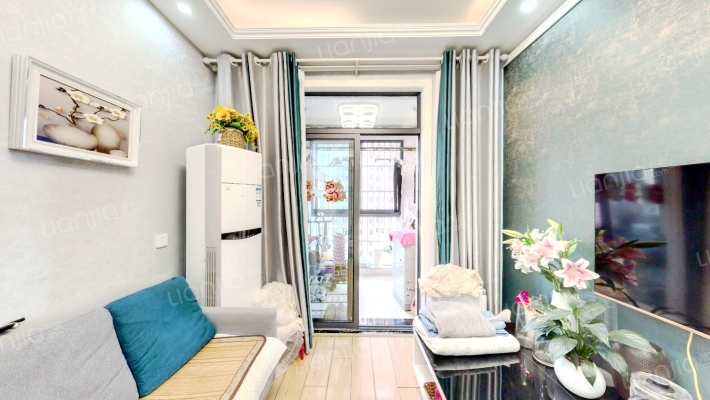 华轩中鑫御景西苑二手房实景图