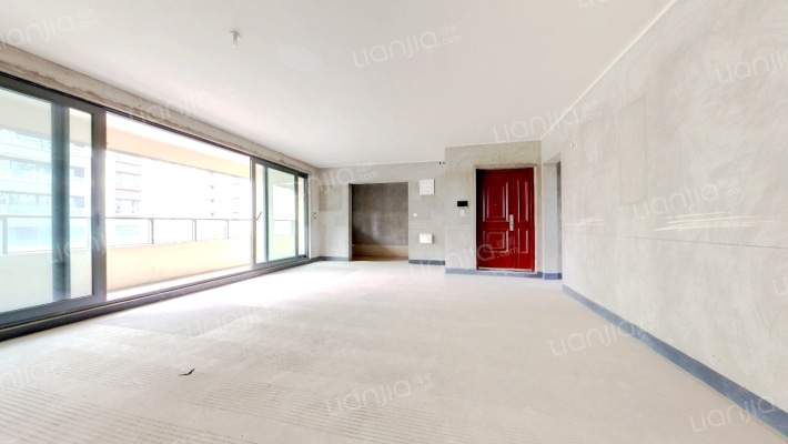 融创九棠府二期二手房实景图