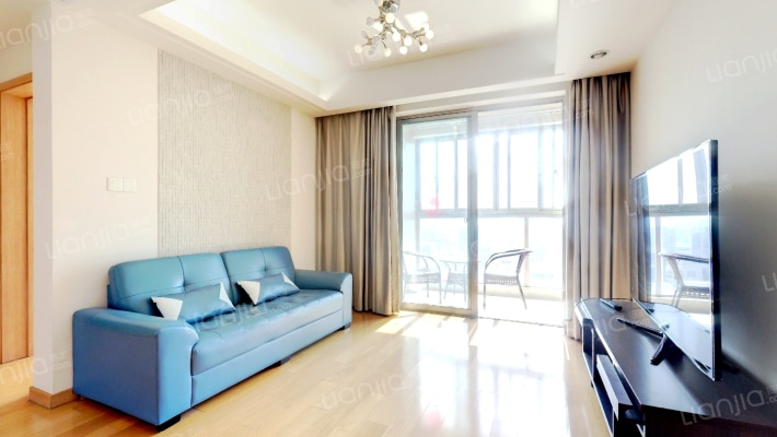 北极星花园二手房实景图