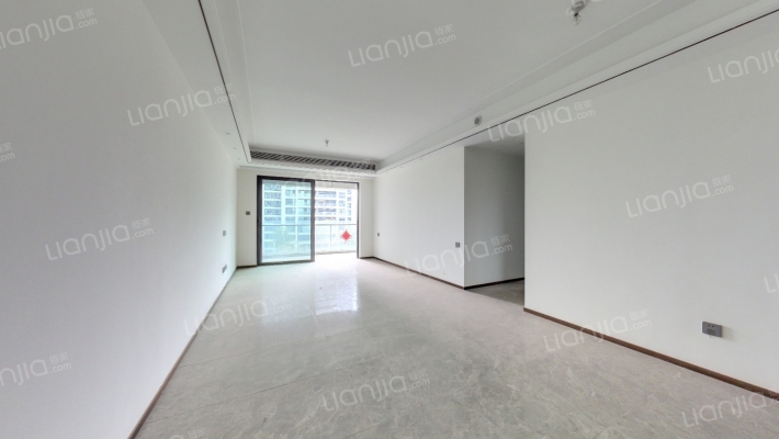 人居越秀和樾林语和峯二手房实景图