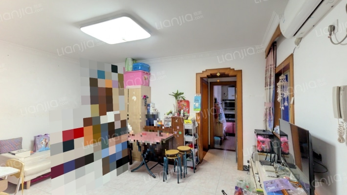 龙潭花园二手房实景图