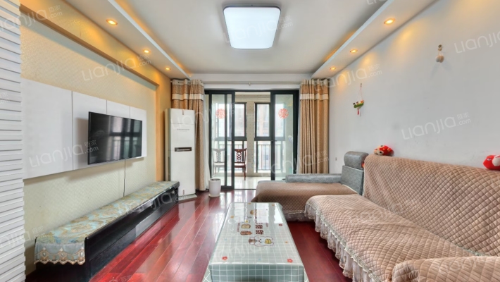 新城金郡北区二手房实景图