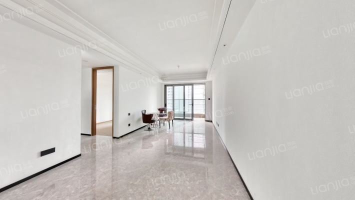 越秀和樾府一期二手房实景图