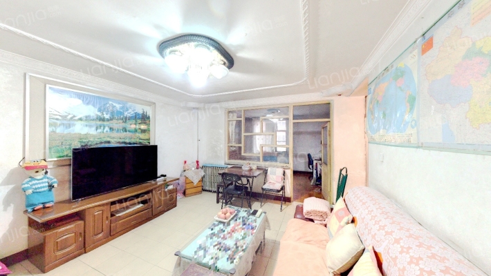 黄河厂38街坊二手房实景图