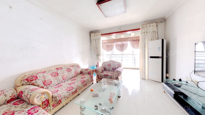 东波苑小区二手房实景图