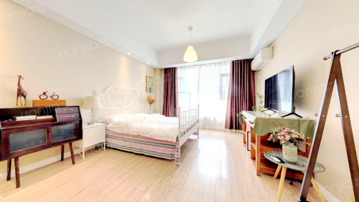 恒盛广场二手房实景图