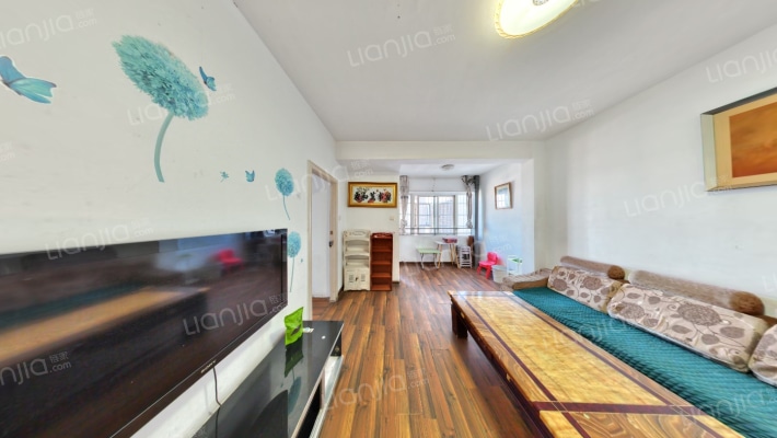 未来蜂巢二手房实景图