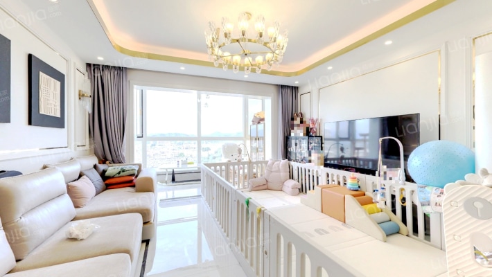 世纪家园A座小区二手房实景图