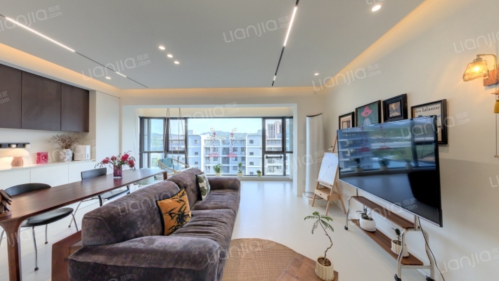 融创未来壹号二手房实景图