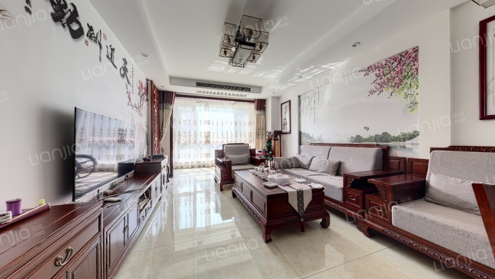 V7荷塘月色二手房实景图