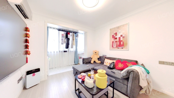 泰和路309弄二手房实景图