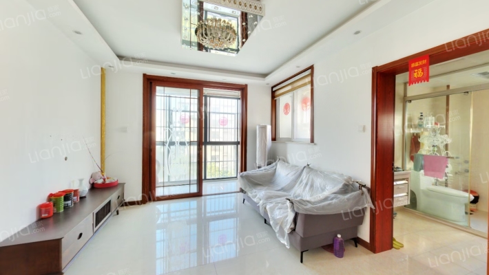 清枫花苑二手房实景图