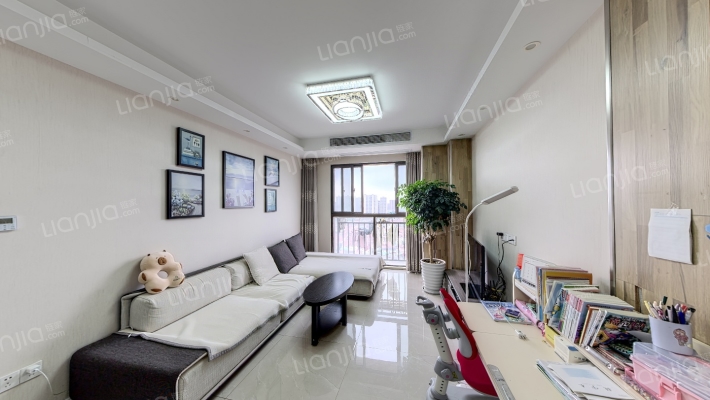 雨润·星雨华府二手房实景图