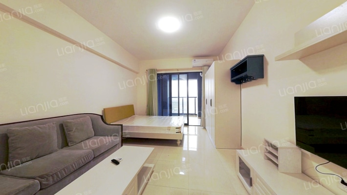 广州融创文旅城商务公寓二手房实景图