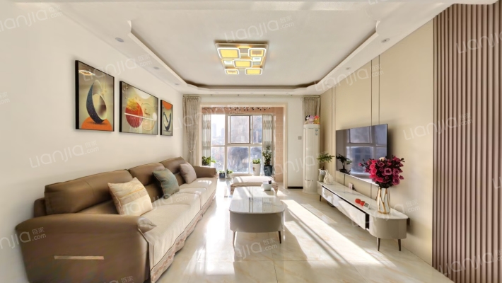 曲江国风世家A区二手房实景图