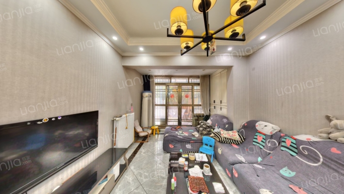 琥珀居北区二手房实景图