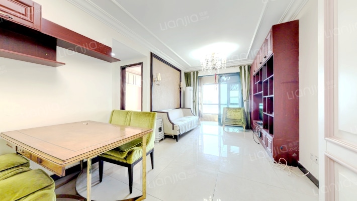 恒大绿洲四期二手房实景图