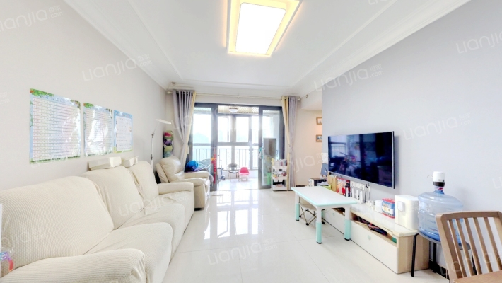 恒大翡翠华庭二手房实景图