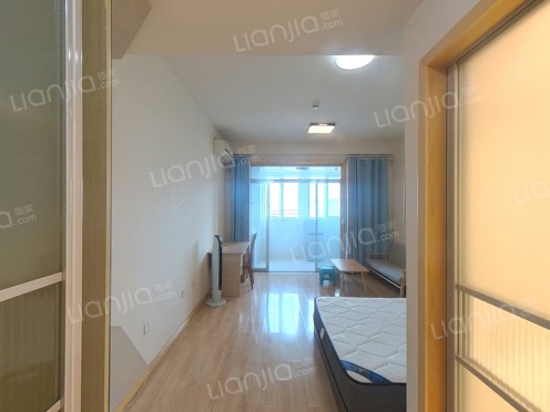 整租·李沧宝龙公寓 1室0厅 东