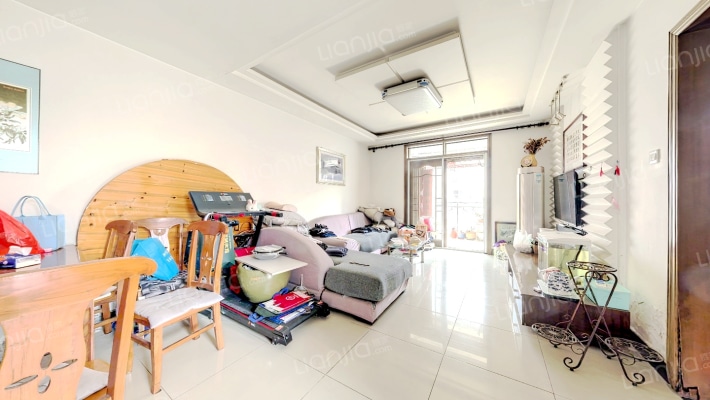 新城家园(肥西县)二手房实景图