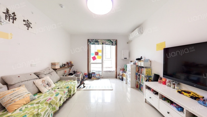 紫薇田园都市G区二手房实景图